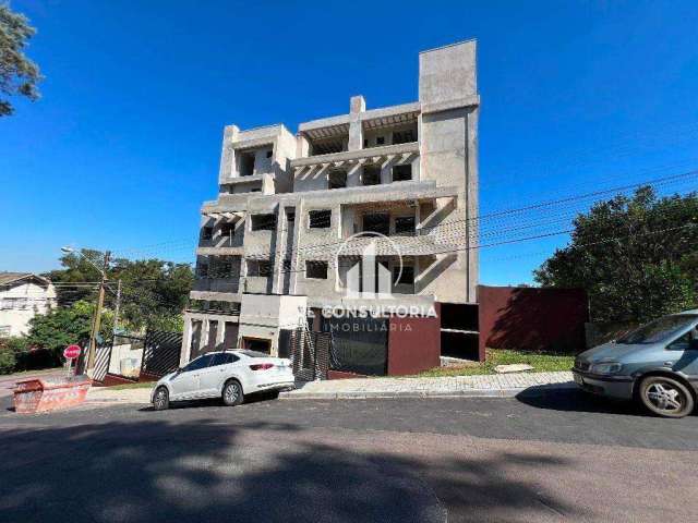 Apartamento à venda, 87 m² por R$ 633.762,35 - Campina do Siqueira - Curitiba/PR