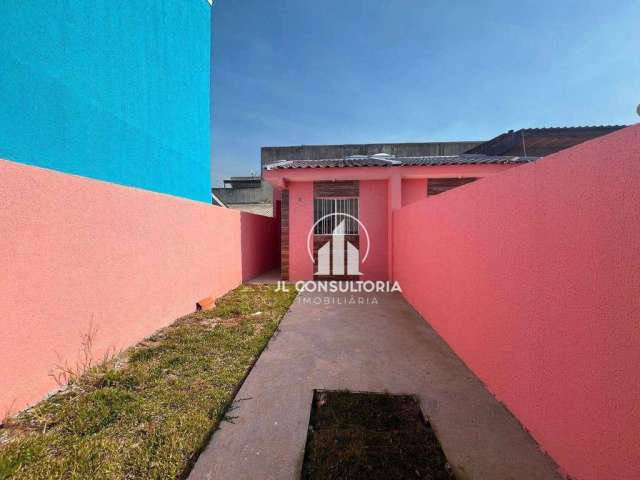 Casa à venda, 40 m² por R$ 280.000,00 - Campo de Santana - Curitiba/PR