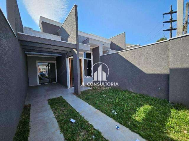 Casa à venda, 60 m² por R$ 340.000,00 - Umbará - Curitiba/PR