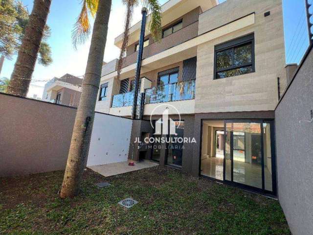 Sobrado com 3 dormitórios à venda, 180 m² por R$ 1.099.000,00 - Jardim das Américas - Curitiba/PR