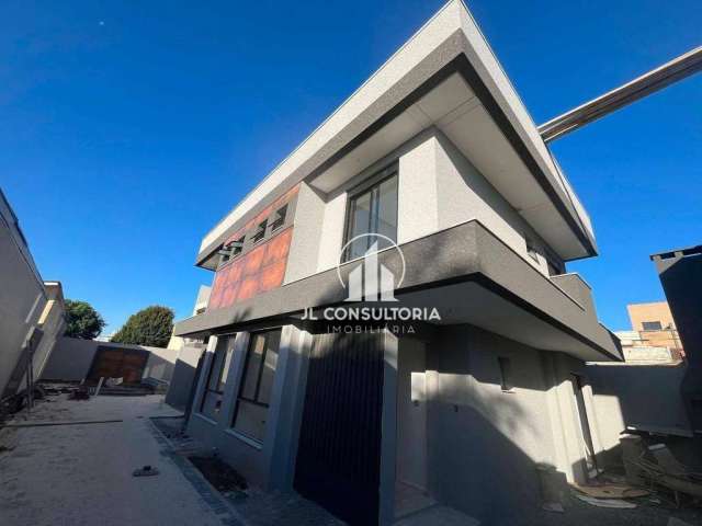 Sobrado à venda, 101 m² por R$ 619.000,00 - Boqueirão - Curitiba/PR