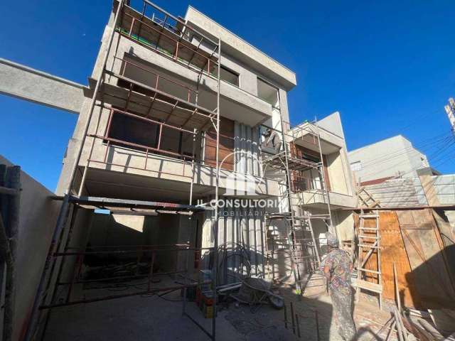 Sobrado à venda, 172 m² por R$ 990.000,00 - Boqueirão - Curitiba/PR