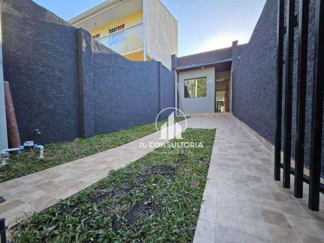 Casa à venda, 47 m² por R$ 283.000,00 - Pinheirinho - Curitiba/PR