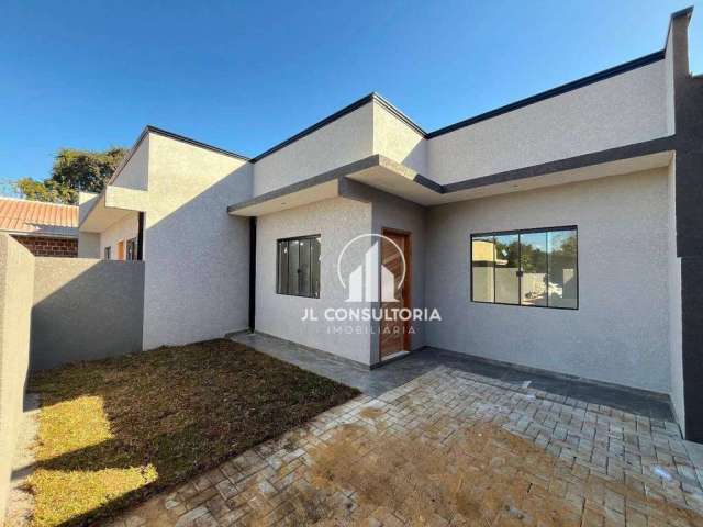 Casa à venda, 73 m² por R$ 440.000,00 - Iguaçu - Araucária/PR