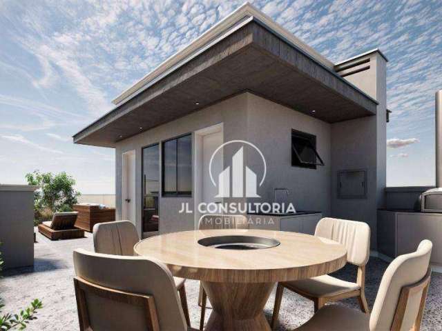 Sobrado à venda, 180 m² por R$ 988.850,00 - Santa Felicidade - Curitiba/PR