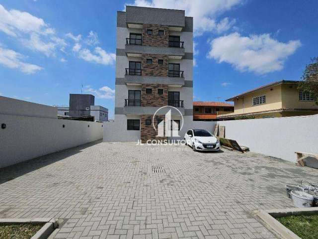 Apartamento com 1 dormitório à venda, 32 m² por R$ 199.000,00 - Cajuru - Curitiba/PR