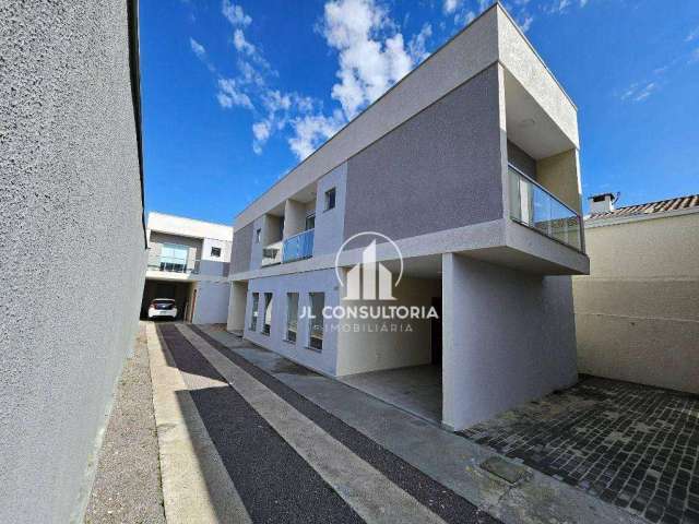 Sobrado com 3 dormitórios à venda, 96 m² por R$ 499.999,00 - Santa Felicidade - Curitiba/PR