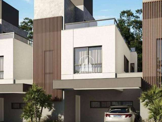 Casa com 3 dormitórios à venda, 197 m² por R$ 1.523.406,25 - Campo Comprido - Curitiba/PR