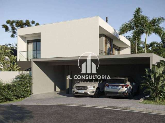 Casa com 3 dormitórios à venda, 257 m² por R$ 3.068.000,00 - Santo Inácio - Curitiba/PR