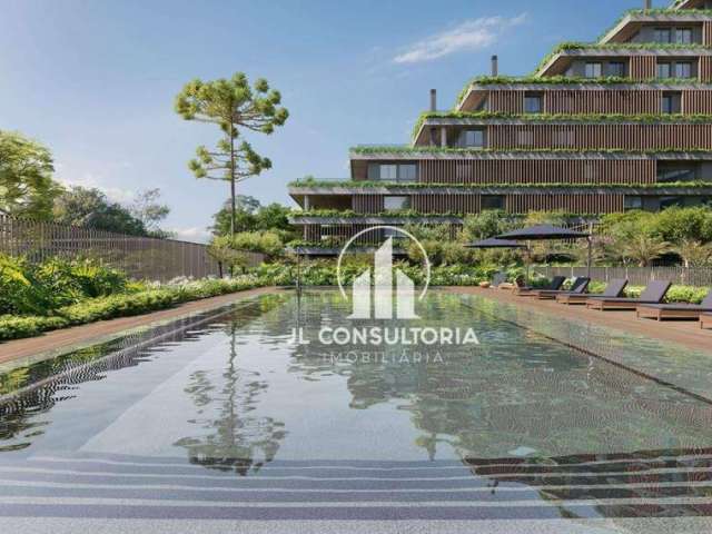 Apartamento Duplex à venda, 388 m² por R$ 9.666.390,00 - Bigorrilho - Curitiba/PR