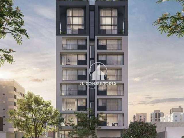 Apartamento à venda, 78 m² por R$ 1.694.452,00 - Batel - Curitiba/PR