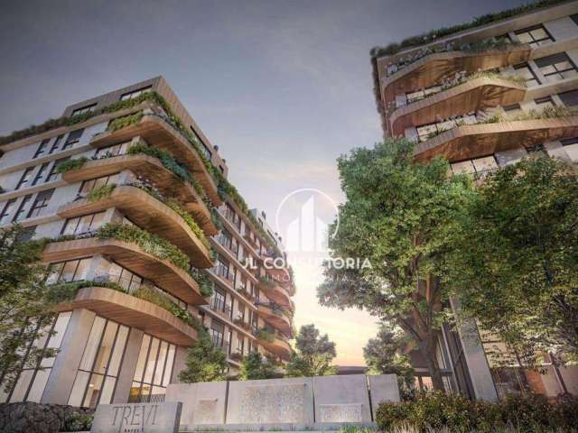 Apartamento Garden à venda, 706 m² por R$ 10.892.809,00 - Batel - Curitiba/PR