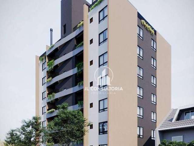 Apartamento Garden à venda, 57 m² por R$ 602.684,80 - Tingui - Curitiba/PR