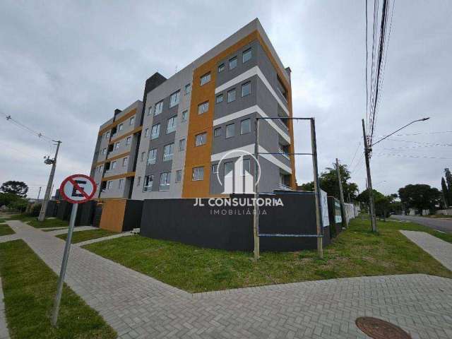 Apartamento com 2 dormitórios à venda, 54 m² por R$ 389.990,00 - Hauer - Curitiba/PR