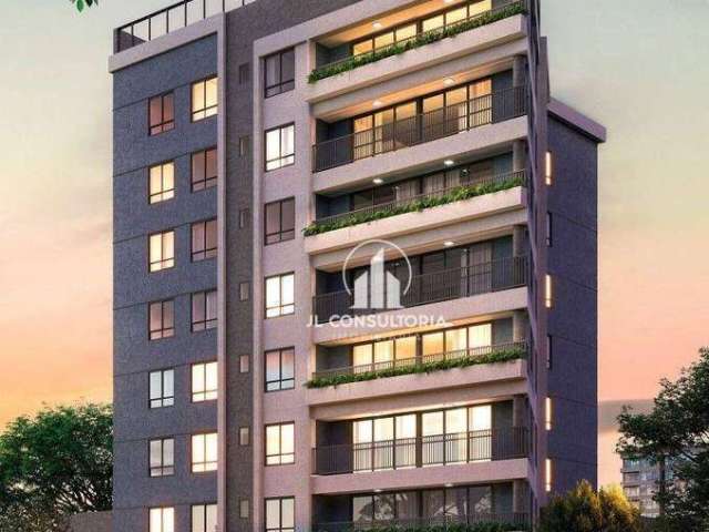 Apartamento à venda, 89 m² por R$ 824.900,00 - Boa Vista - Curitiba/PR