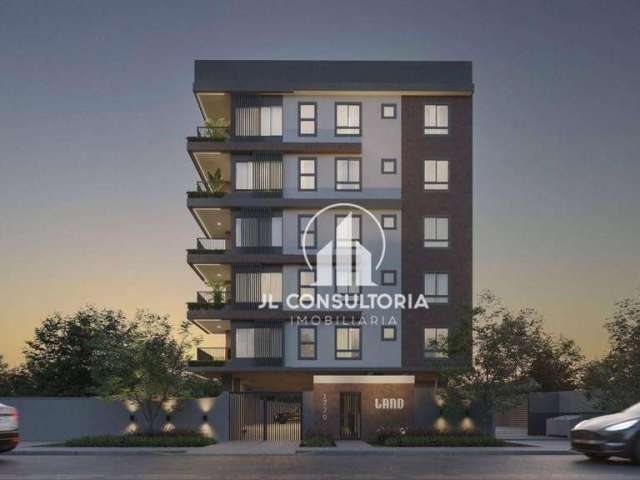 Apartamento à venda, 86 m² por R$ 811.900,00 - Boa Vista - Curitiba/PR