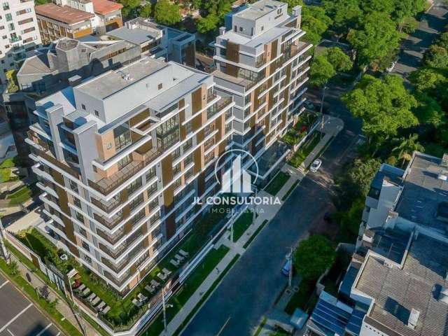 Apartamento à venda, 132 m² por R$ 2.050.000,00 - Bigorrilho - Curitiba/PR