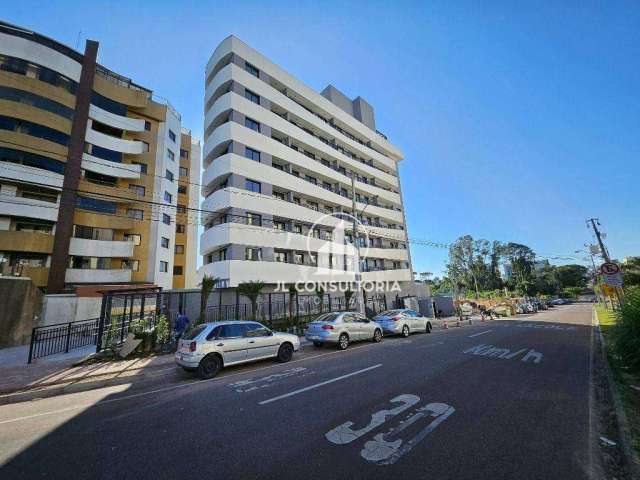 Apartamento com 2 dormitórios à venda, 40 m² por R$ 504.588,33 - Vila Izabel - Curitiba/PR