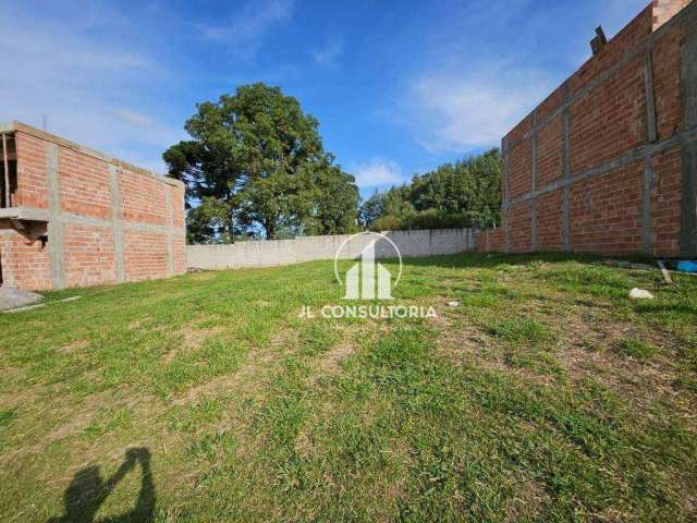 Terreno à venda, 160 m² por R$ 220 - Umbará - Curitiba/PR