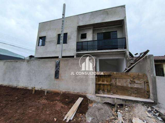 Sobrado com dois quartos no Sitio Cercado