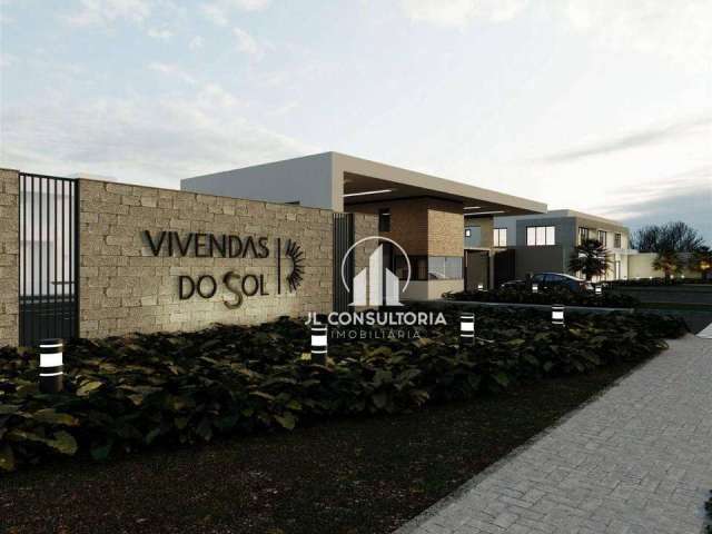 Terreno à venda, 423 m² por R$ 450.399,20 - Iná - São José dos Pinhais/PR