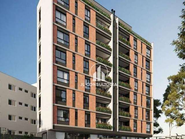 Apartamento à venda, 77 m² por R$ 780.200,00 - Água Verde - Curitiba/PR