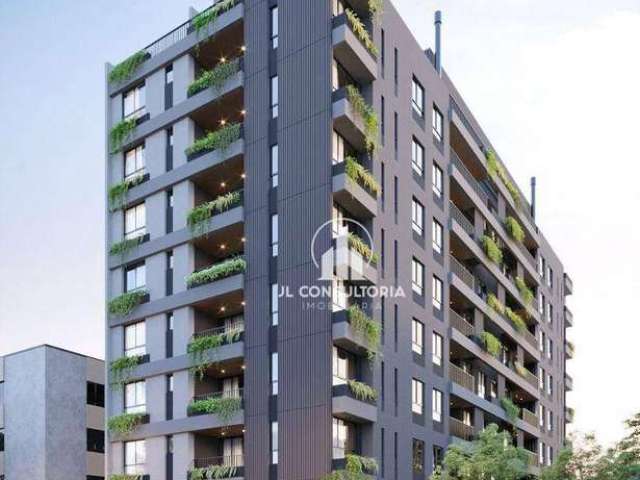 Apartamento à venda, 64 m² por R$ 619.000,00 - Boa Vista - Curitiba/PR