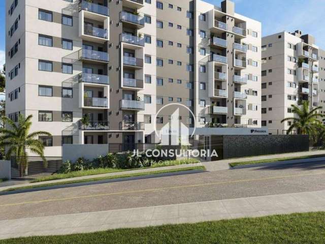 Apartamento à venda, 66 m² por R$ 698.023,47 - Campo Comprido - Curitiba/PR