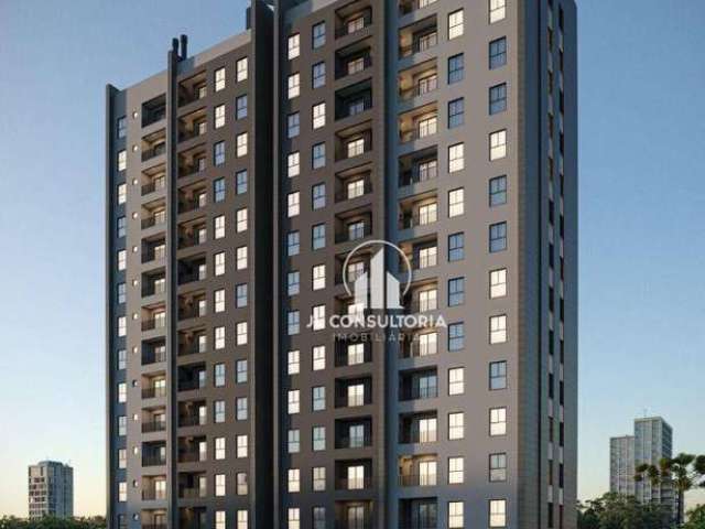 Apartamento à venda, 64 m² por R$ 628.200,00 - Tingui - Curitiba/PR