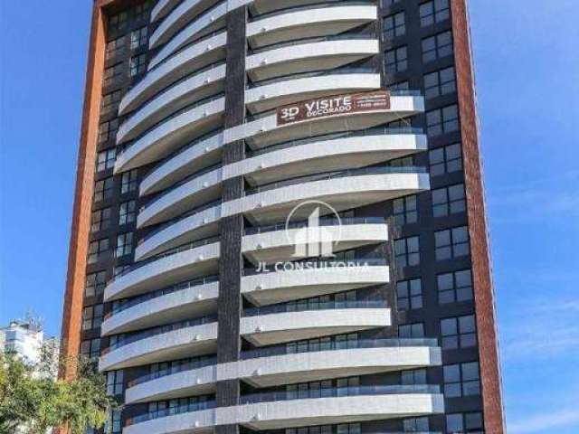 Apartamento Garden com 2 dormitórios à venda, 102 m² por R$ 1.335.884,52 - Boa Vista - Curitiba/PR