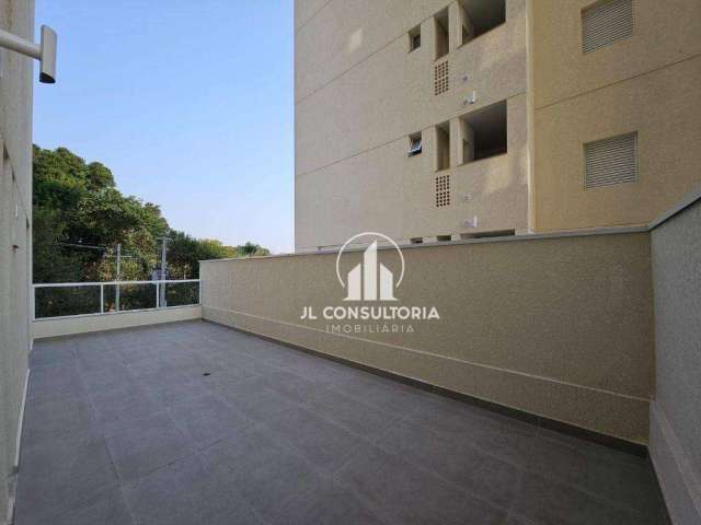 Apartamento Garden com 2 dormitórios à venda, 95 m² por R$ 579.482,75 - Boa Vista - Curitiba/PR