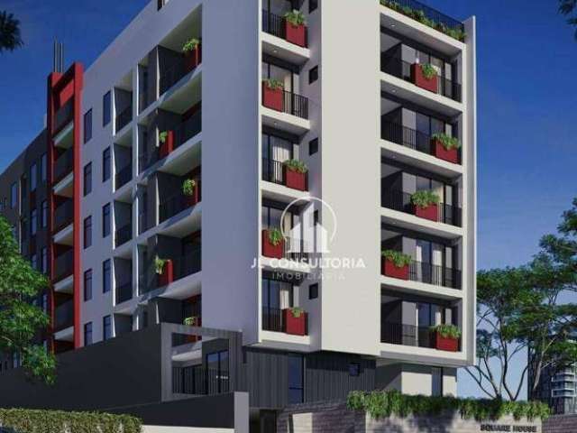 Apartamento Garden com 2 dormitórios à venda, 66 m² por R$ 524.895,00 - Água Verde - Curitiba/PR