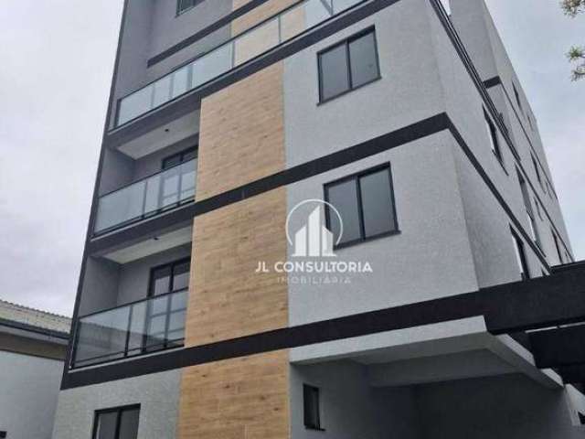 Cobertura com 3 dormitórios à venda, 83 m² por R$ 540.000 - Afonso Pena - São José dos Pinhais/PR