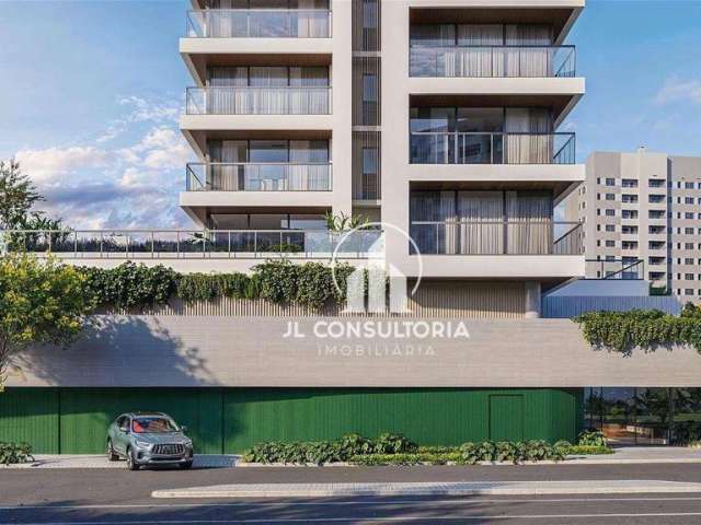 Apartamento à venda, 81 m² por R$ 1.080.287,11 - Portão - Curitiba/PR