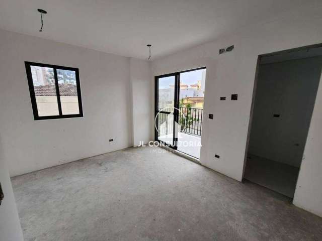 Studio à venda, 23 m² por R$ 294.500,00 - Novo Mundo - Curitiba/PR