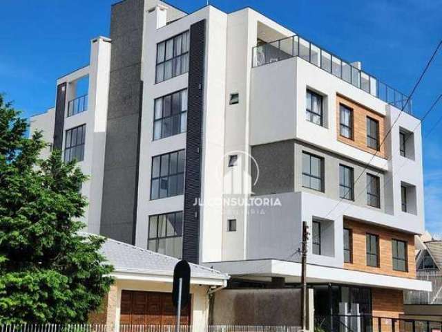 Apartamento Garden com 3 dormitórios à venda, 81 m² por R$ 999.000 - Portão - Curitiba/PR