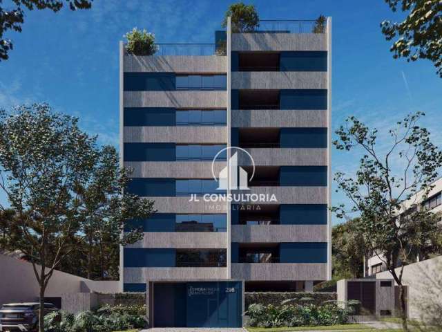 Studio à venda, 25 m² por R$ 283.064,00 - Bacacheri - Curitiba/PR