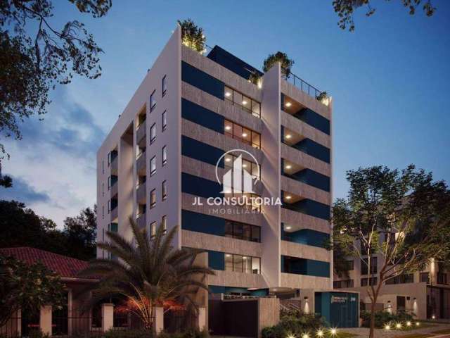 Apartamento à venda, 57 m² por R$ 567.776,00 - Bacacheri - Curitiba/PR