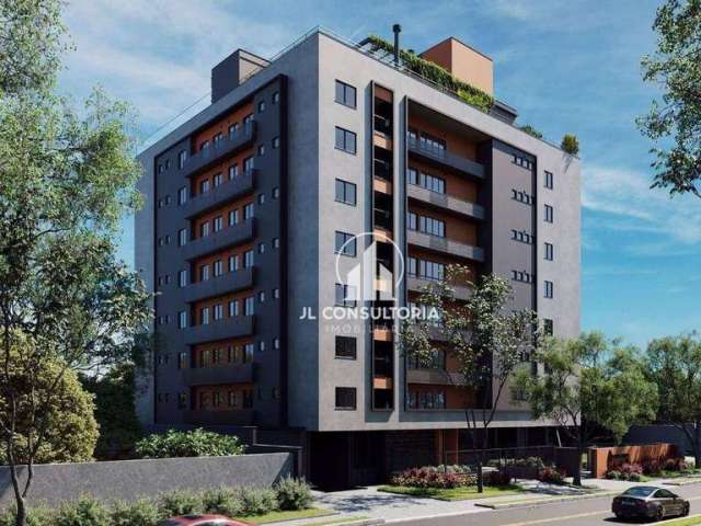 Apartamento à venda, 56 m² por R$ 660.891,00 - Tarumã - Curitiba/PR