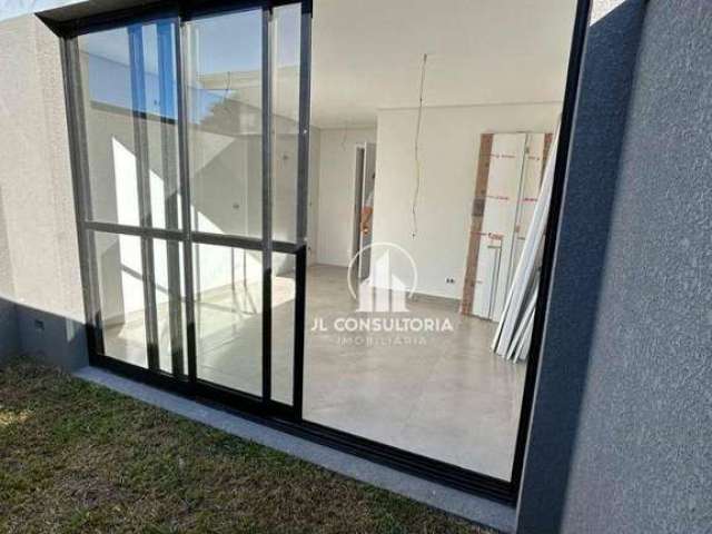 Apartamento Garden com 1 dormitório à venda, 29 m² por R$ 221.891 - Cajuru - Curitiba/PR