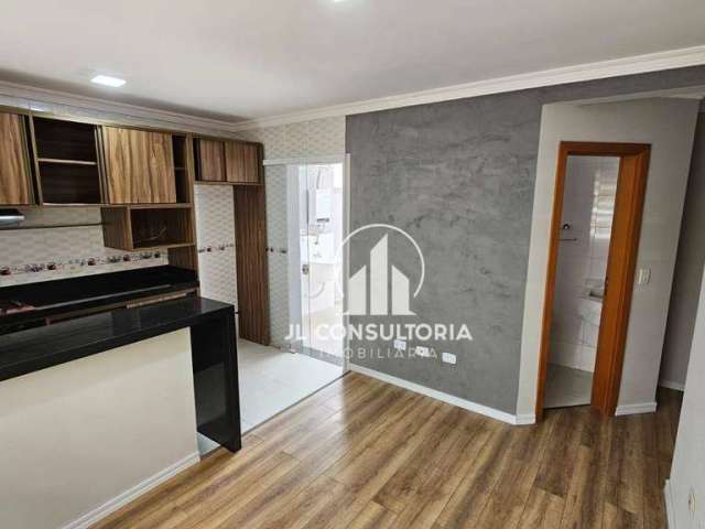 Apartamento Garden com 3 dormitórios à venda, 67 m² por R$ 270.000 - São Domingos - São José dos Pinhais/PR