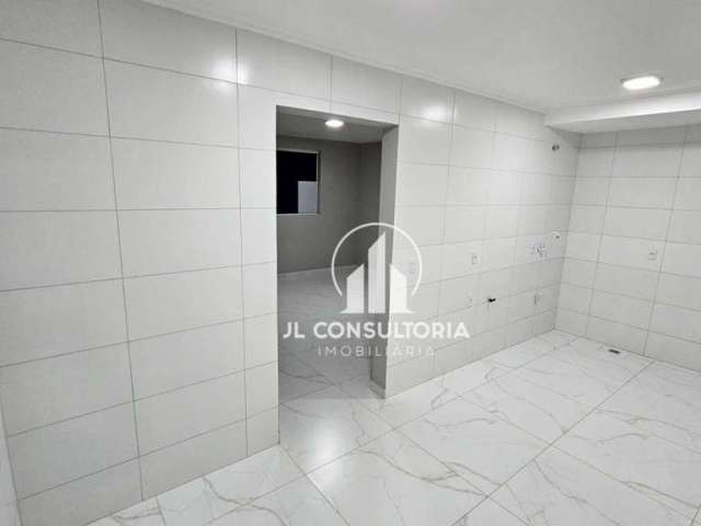 Apartamento com 2 dormitórios à venda, 61 m² por R$ 245.000 - Rio Pequeno - São José dos Pinhais/PR