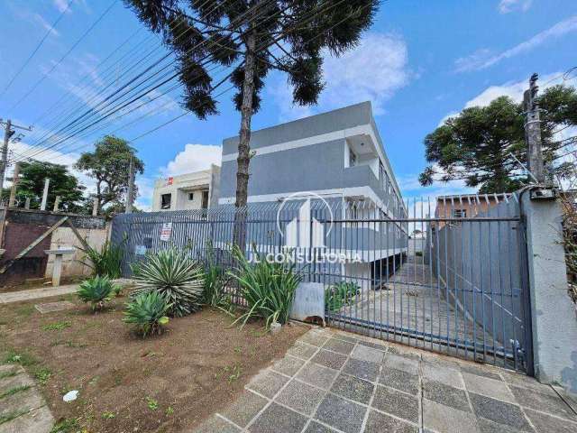 Apartamento com 3 dormitórios à venda, 80 m² por R$ 380.000,00 - Guaíra - Curitiba/PR