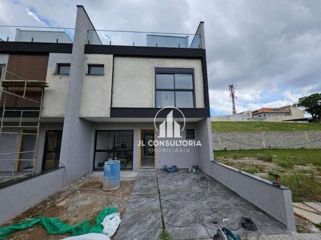 Sobrado à venda, 120 m² por R$ 730.000,00 - Xaxim - Curitiba/PR