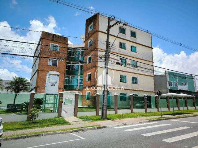 Apartamento semi mobiliado no Sitio Cercado