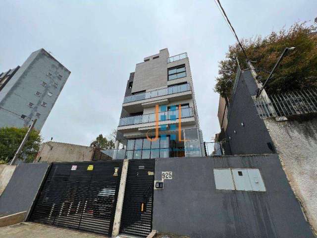 Apartamento à venda, 110 m² por R$ 1.190.000,00 - Juvevê - Curitiba/PR