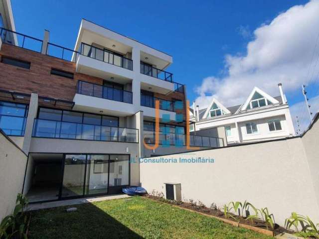 Sobrado à venda, 294 m² por R$ 2.130.869,00 - Santo Inácio - Curitiba/PR