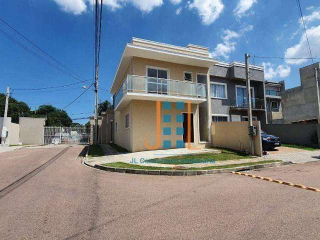 Sobrado à venda, 115 m² por R$ 590.000,00 - Pinheirinho - Curitiba/PR