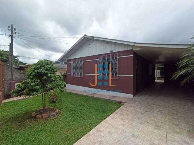 Casa à venda, 80 m² por R$ 660.000,00 - Pinheirinho - Curitiba/PR