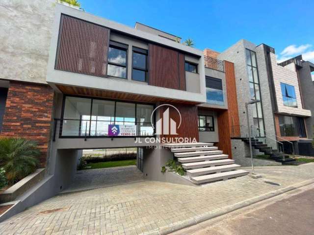 Casa à venda, 192 m² por R$ 1.990.000,00 - Campo Comprido - Curitiba/PR